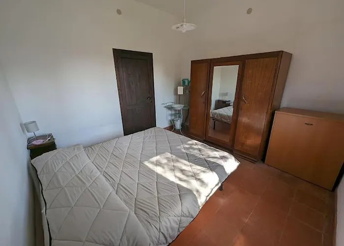度假居 Familiare Sant'agostino
