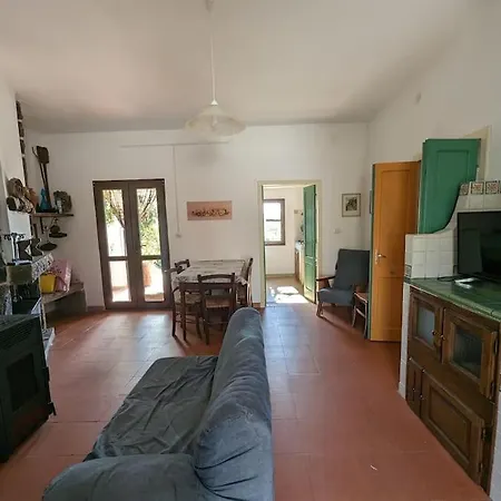 Familiare Sant'agostino Vakantiehuis Abbasanta