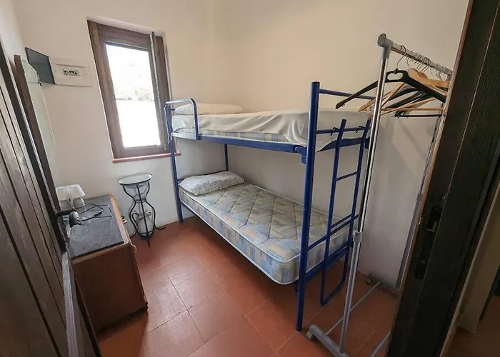 Familiare Sant'agostino * Abbasanta